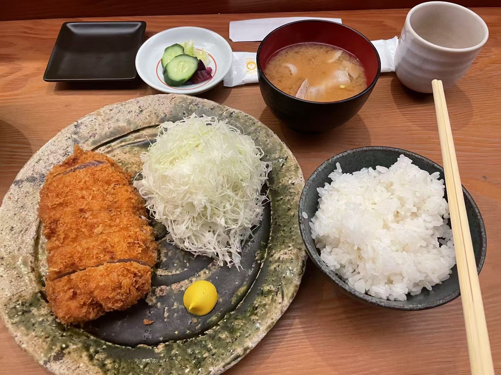 とんかつとん太