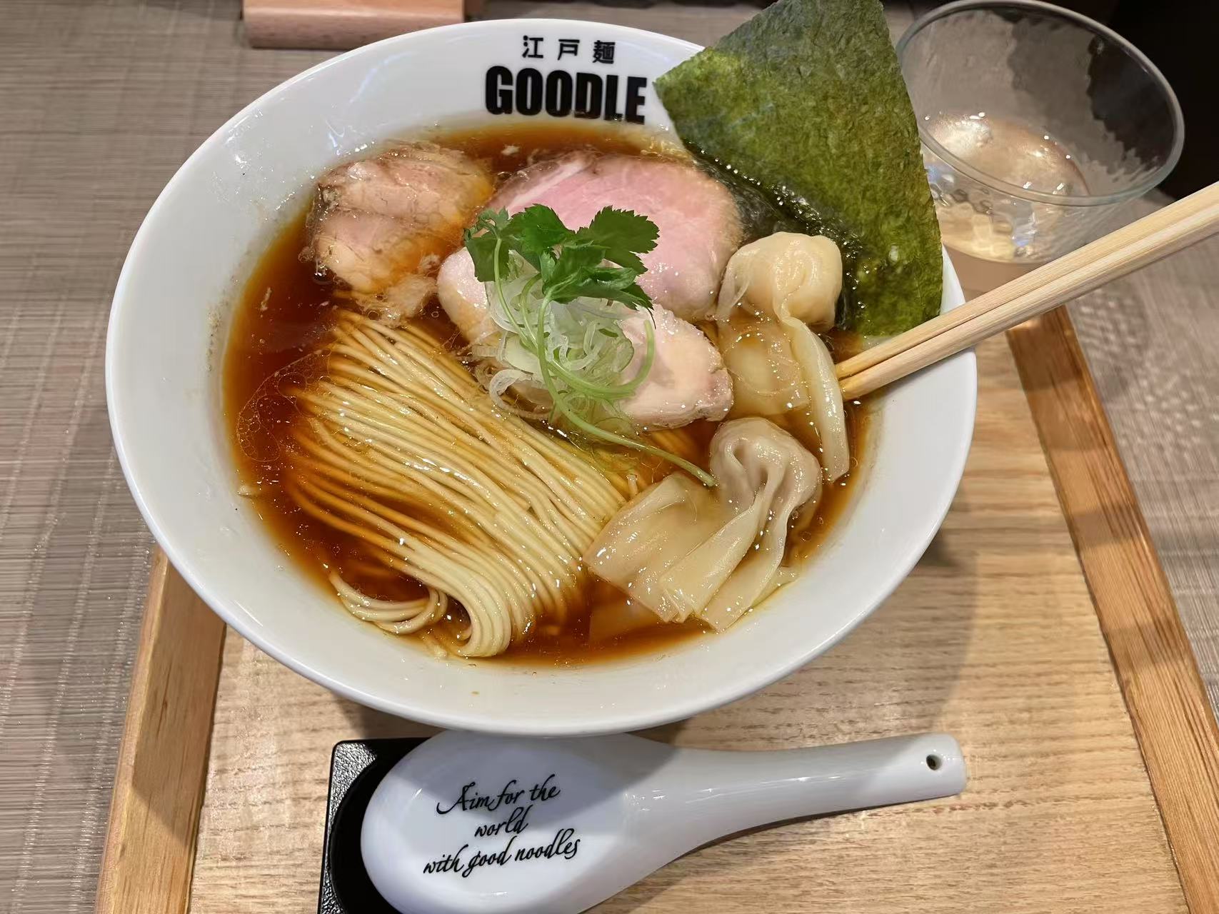 Goodle江户面