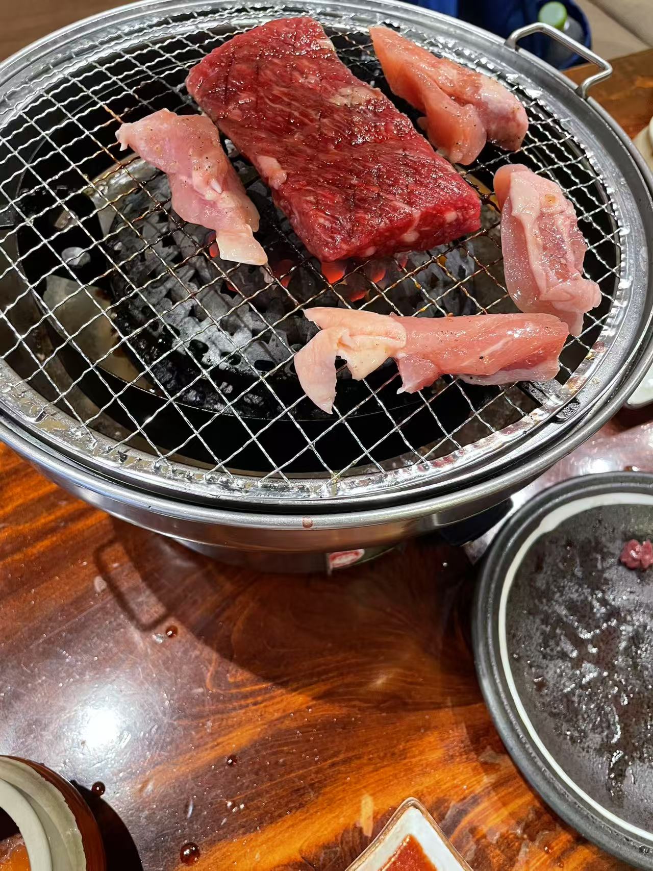 烤肉