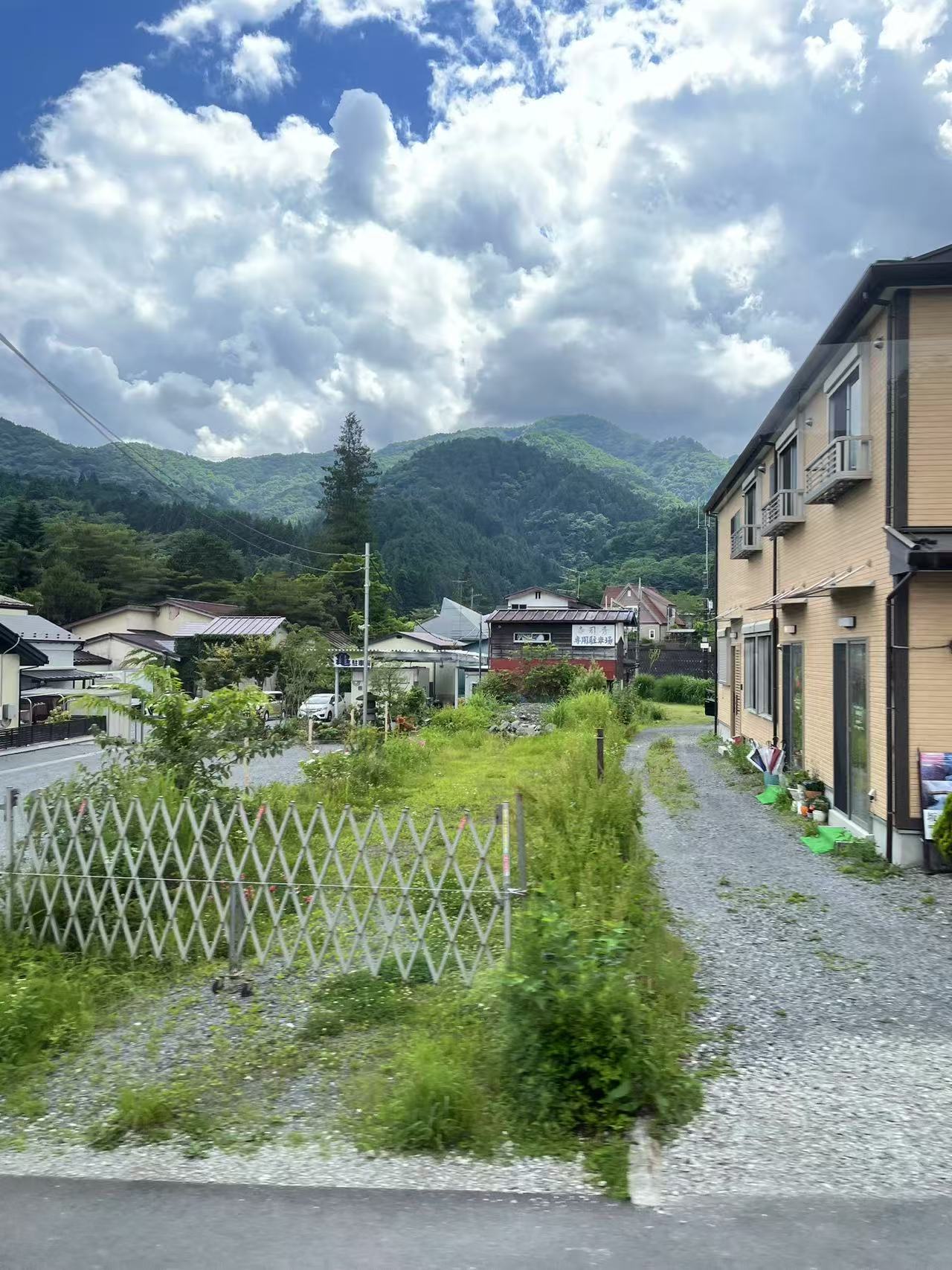 乡村景象
