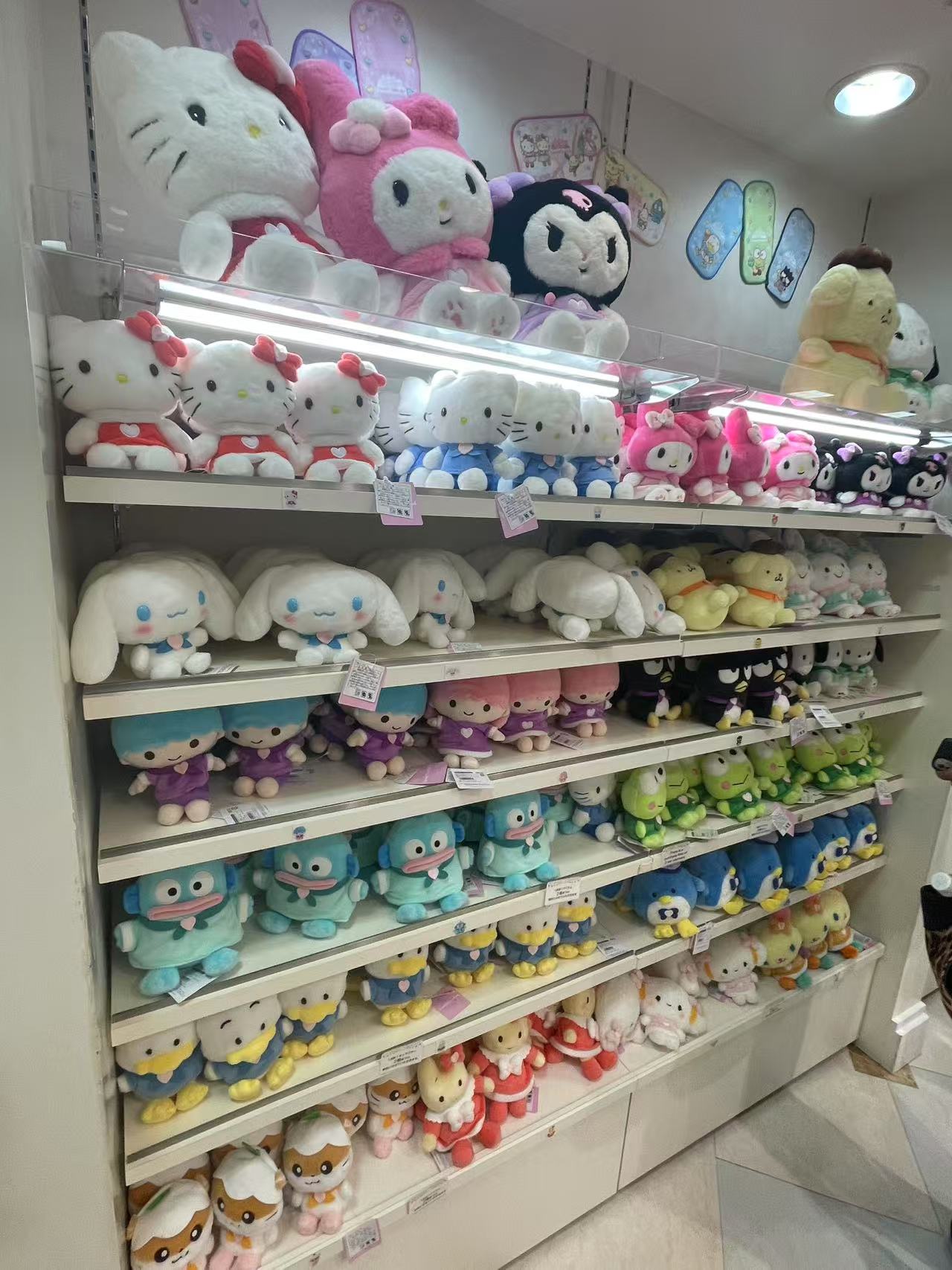 Sanrio Shop