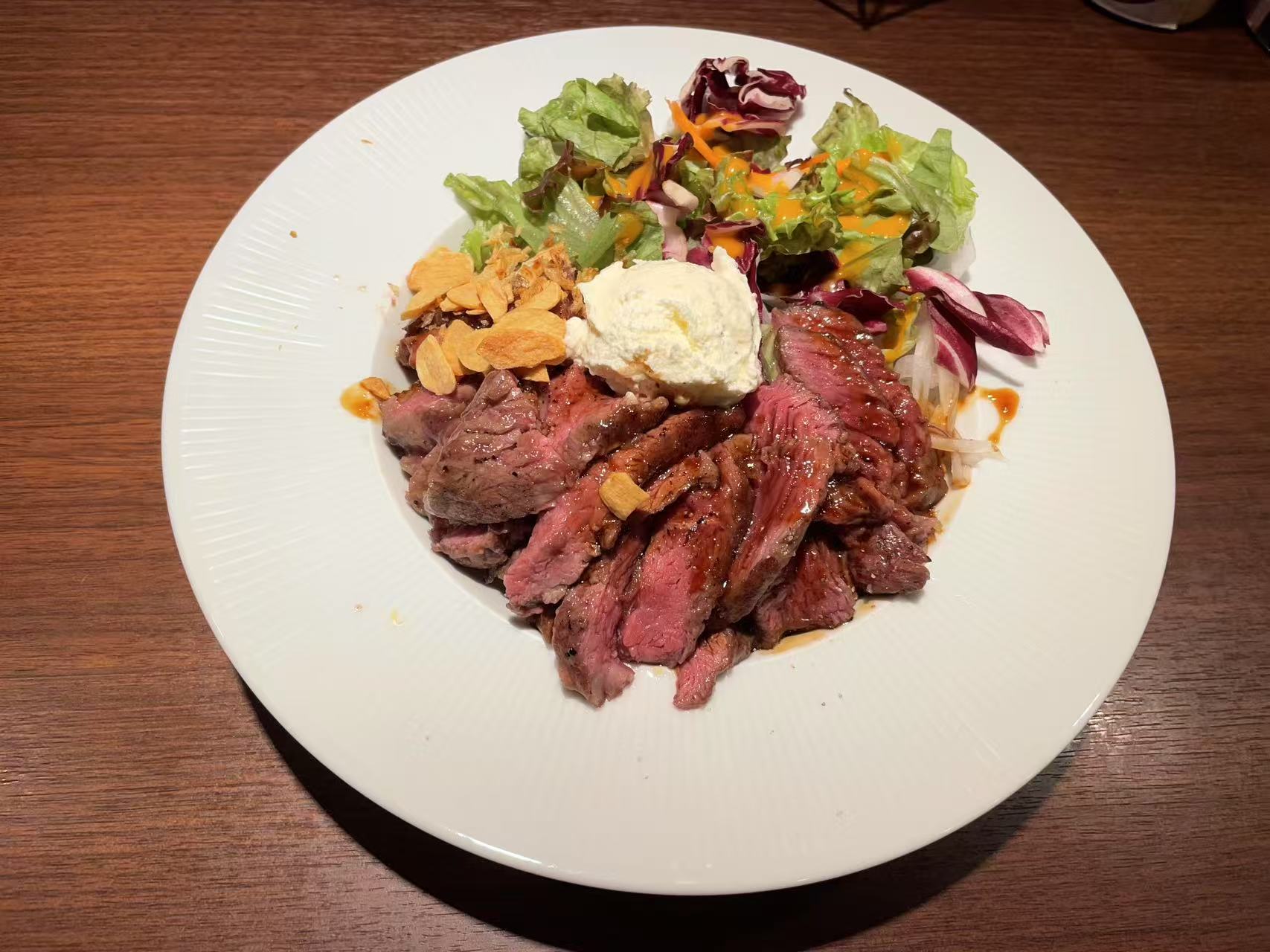 牛肉饭