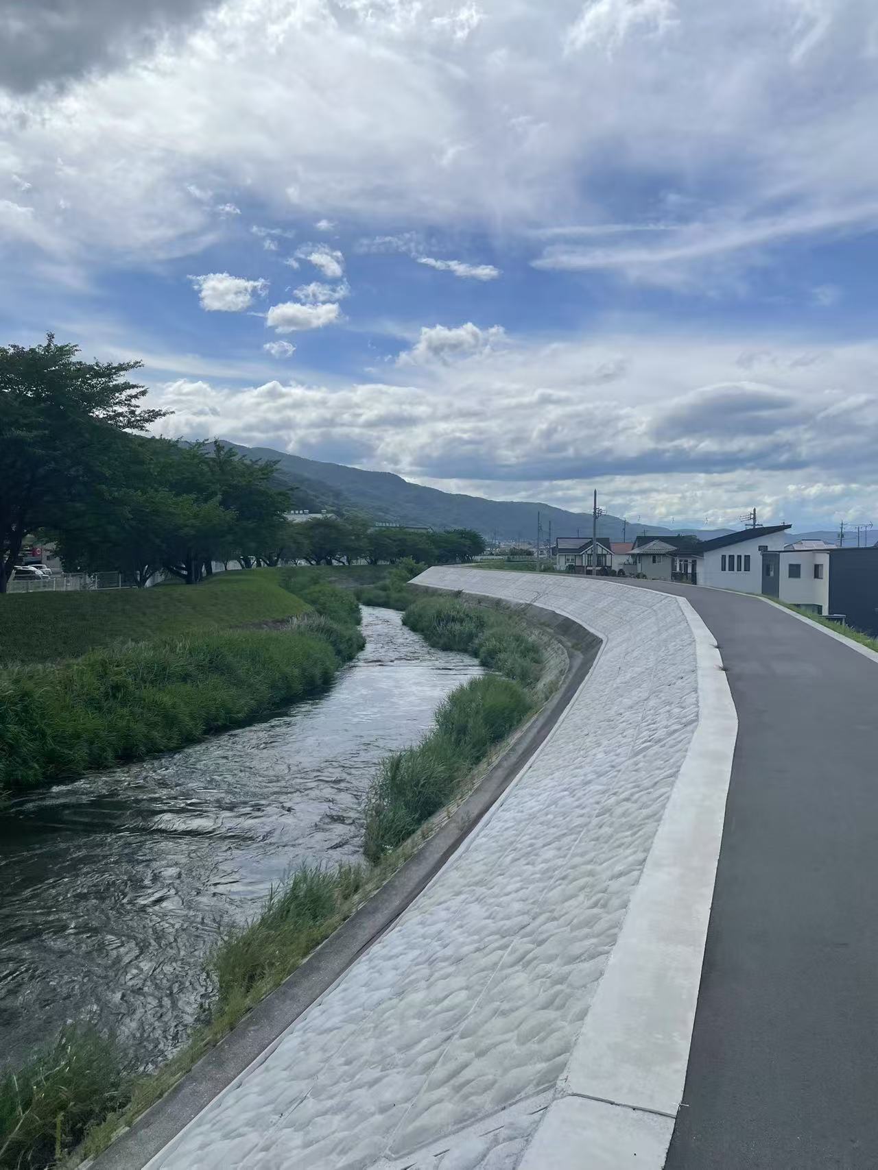 茅野的小河